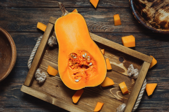 Butternut Squash Quinoa Salad