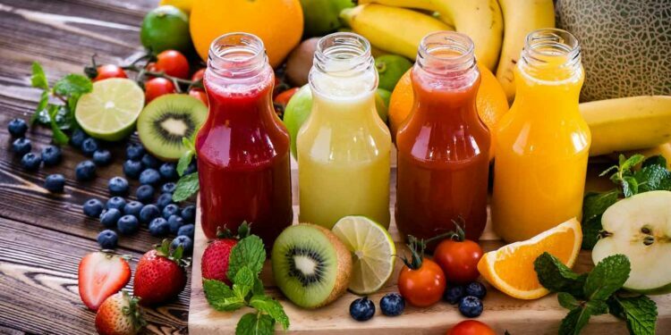 Strategic Report on Super Fruit Juices Market with Top Key Players