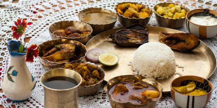 The beguiling Bengali delicacies!