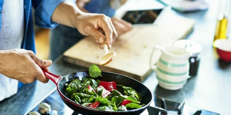 Cook Space Teaches Cooking, No Recipes Required