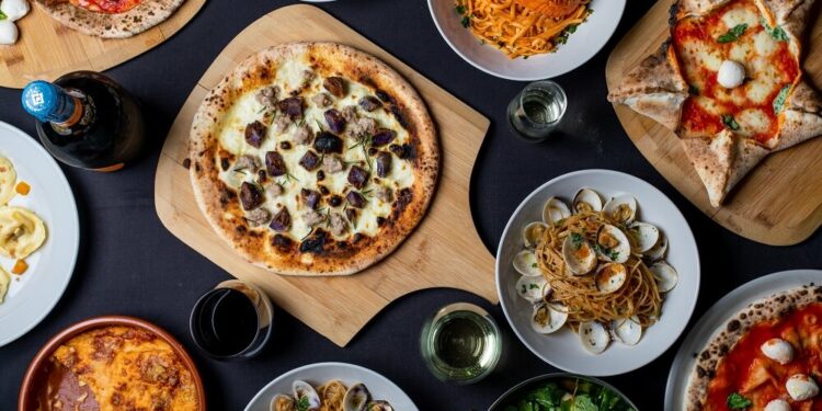 Mangieri’s Pizza Café serves Italian cuisine even as assisting South Austin network