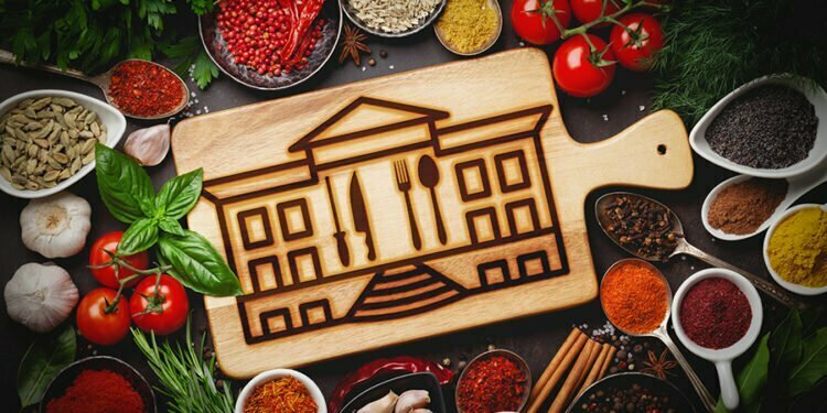 Food in Black: Inky dark is the culinary global’s new vivid spot