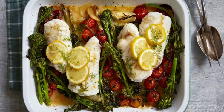 Good to move: Anna Jones’ recipes to tackle a experience