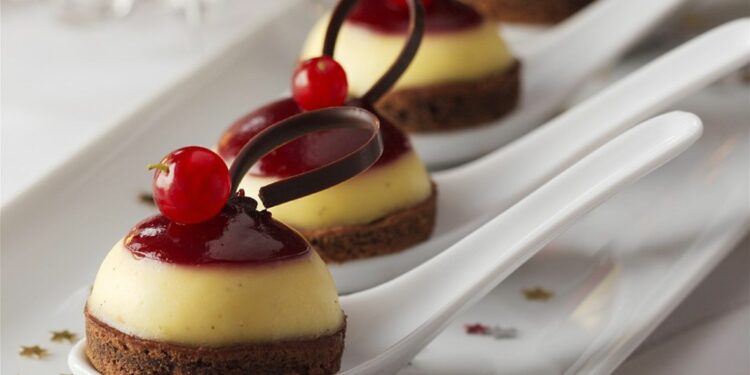 Popular Rangoon Road cafe Non Entree Desserts may be last in October