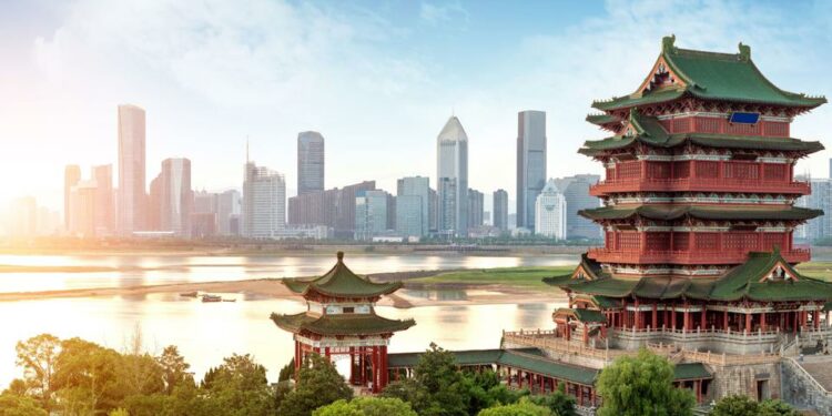 China’s global citizens: Growing wings within the global
