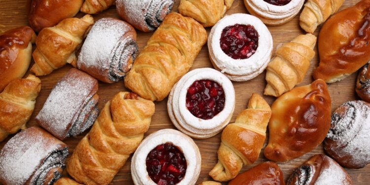 Riverside bakery ranked among top hypersensitive reaction-pleasant candies shops