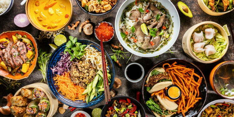 Food Review: Sakura eating place re-emerges in heightened pan-Asian avatar