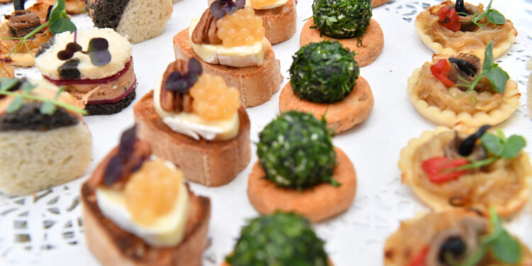 8 Tips to Help Elevate Your Appetizers