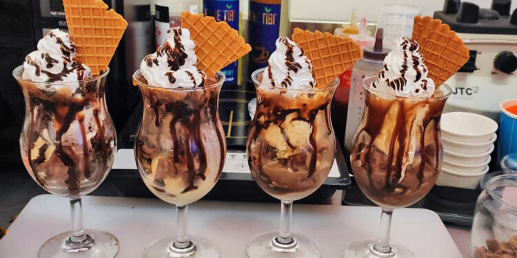 Ice Cream Restaurants in Portland, Oregon
