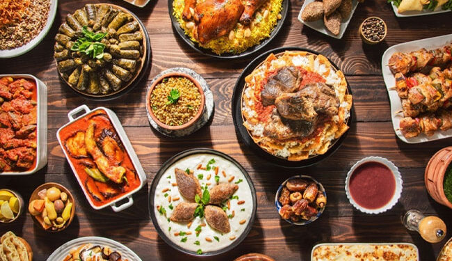 Turkish Food Inventions of the Past 