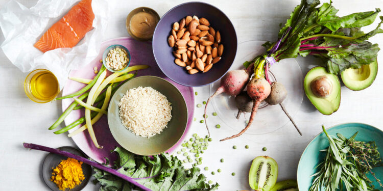 Nutrition: Eating Healthy in the Summertime