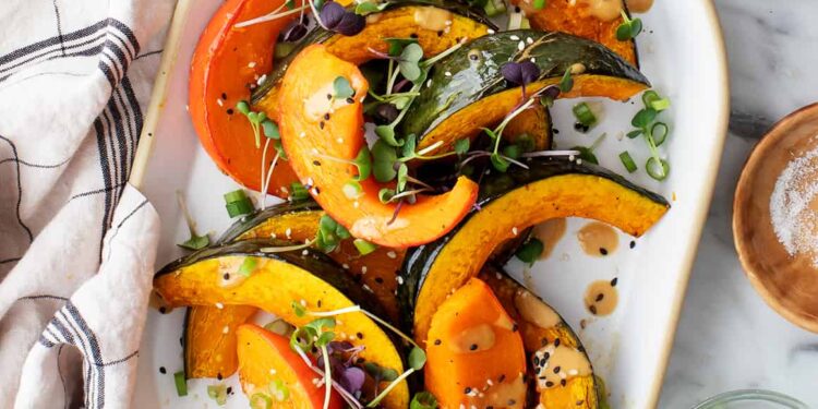 Kabocha Squash Recipes (Easy, Healthy, And Delicious!)