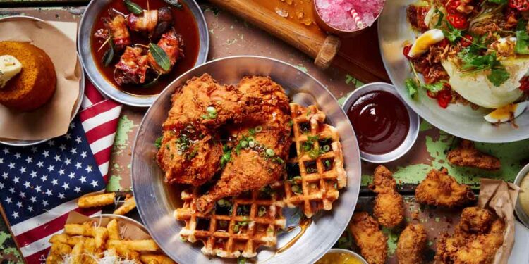 American Cuisine and Why it’s the Most Popular Food Category