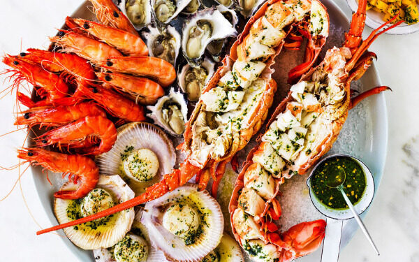 SeaFood – What’s Next After The Great Recession?