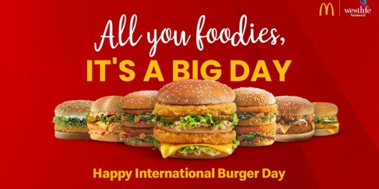 National Hamburger Day Celebrations at McDonald’s in 2024