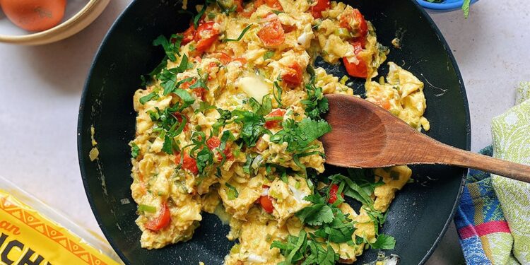 Authentic Mexican Huevo a la Mexicana Recipe