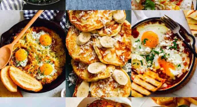 5 Healthy Breakfast Ideas to Start Your Day Right