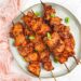 Delicious Chicken on a Stick: A Tasty and Convenient Snack