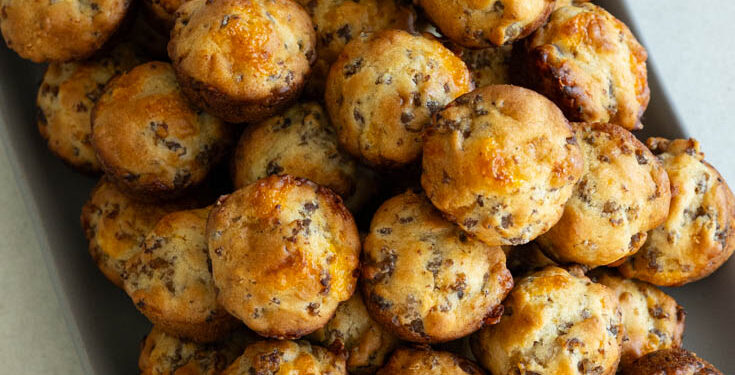 Introducing McGriddle Bites: The Perfect Breakfast on the Go!